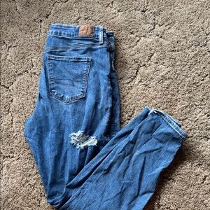 American Eagle Jeans - Curvy Jegging Long